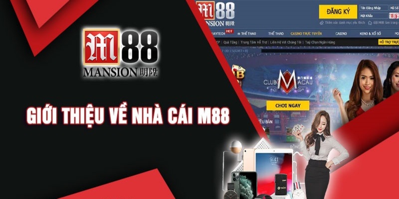 M88 - Nhà cái uy tín với hệ thống bảo mật cao, hỗ trợ nhanh