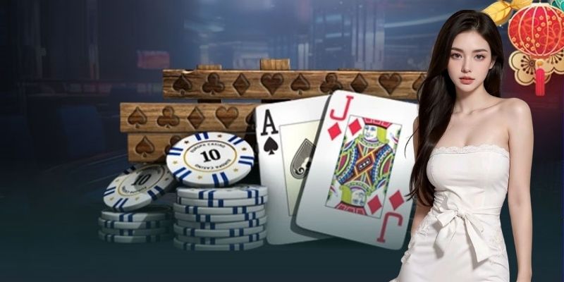 Sảnh game bài tại nhà cái uy tín hiện đại và chuyên nghiệp